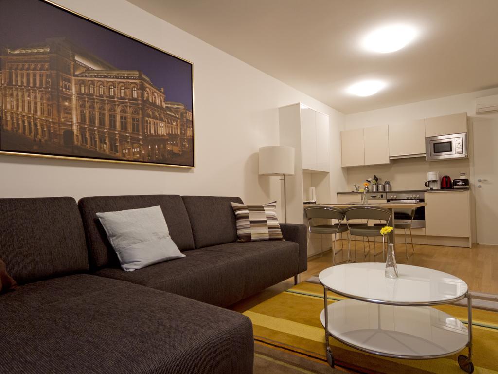 Balcony Dream Mariahilf 29 Apartament Viena