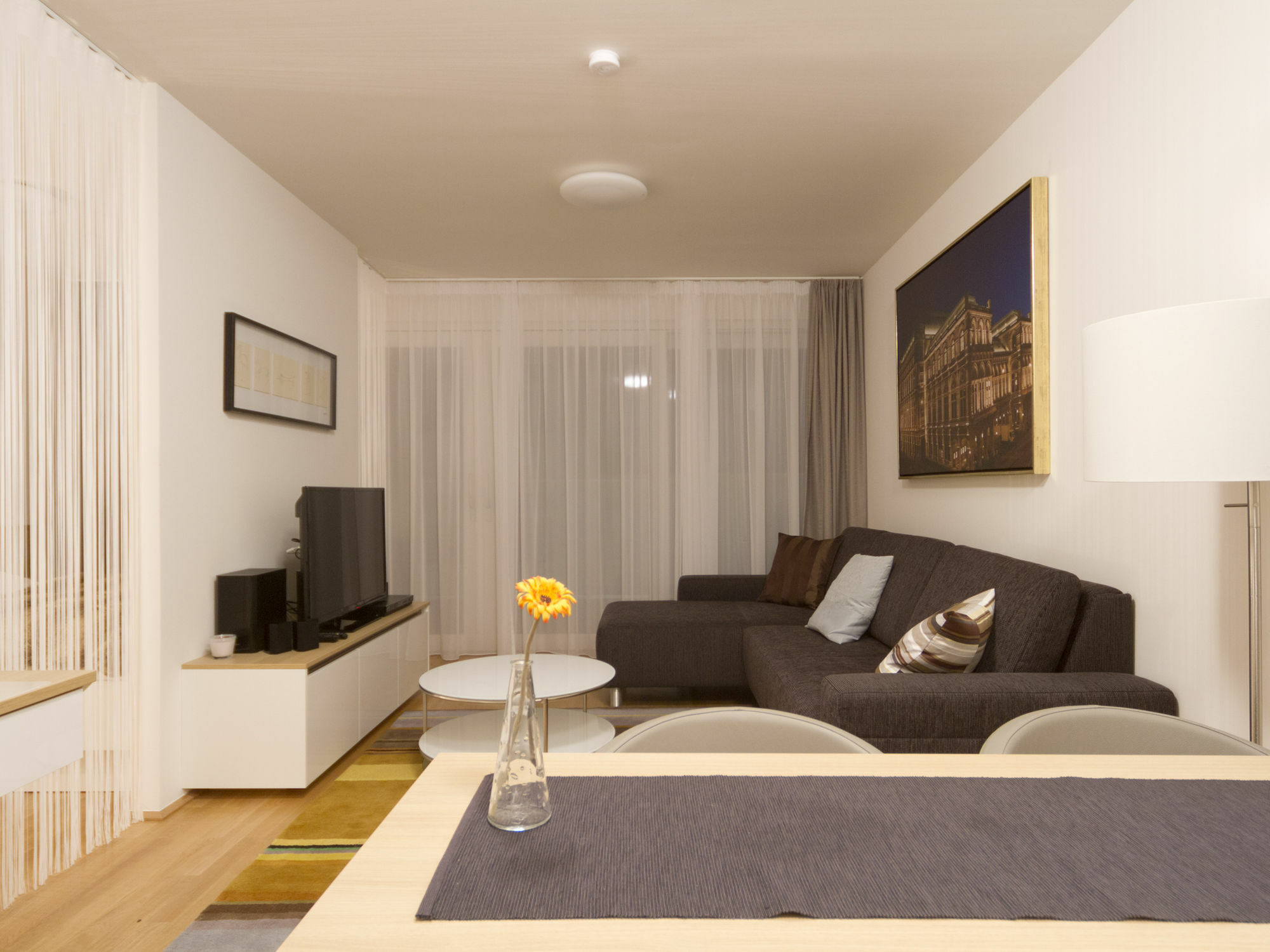 Apartament Balcony Dream Mariahilf 29 Viena